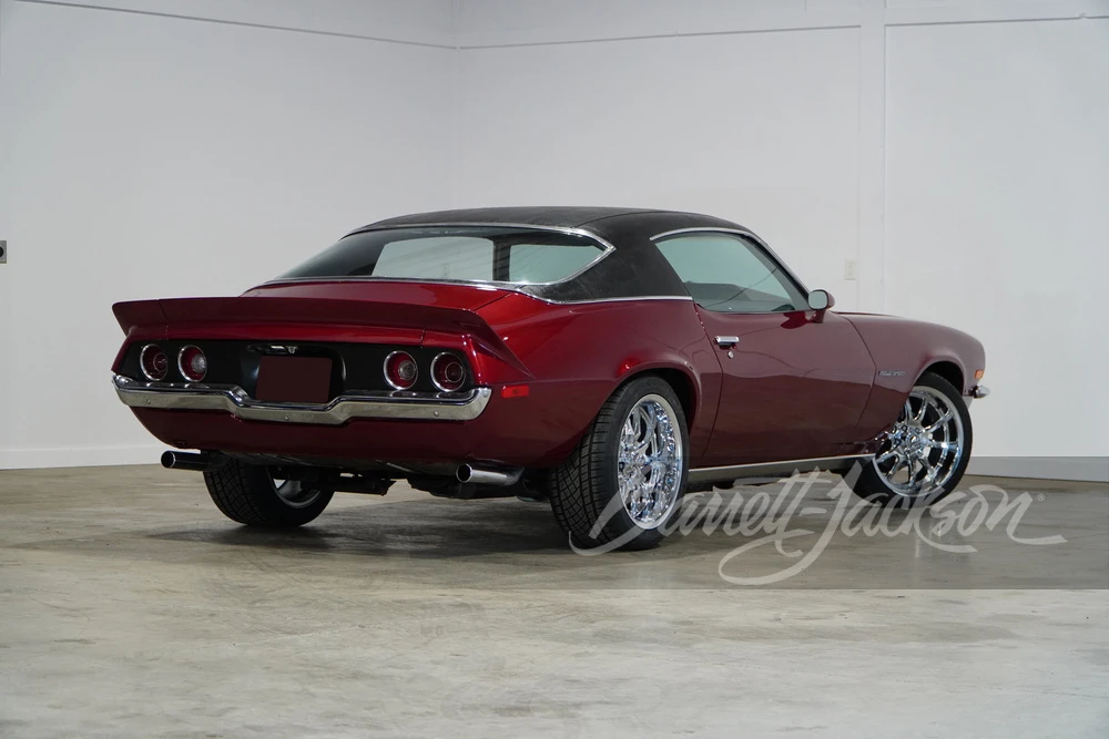 1971 Chevrolet Camaro 2nd Gen - Image 16 of 31