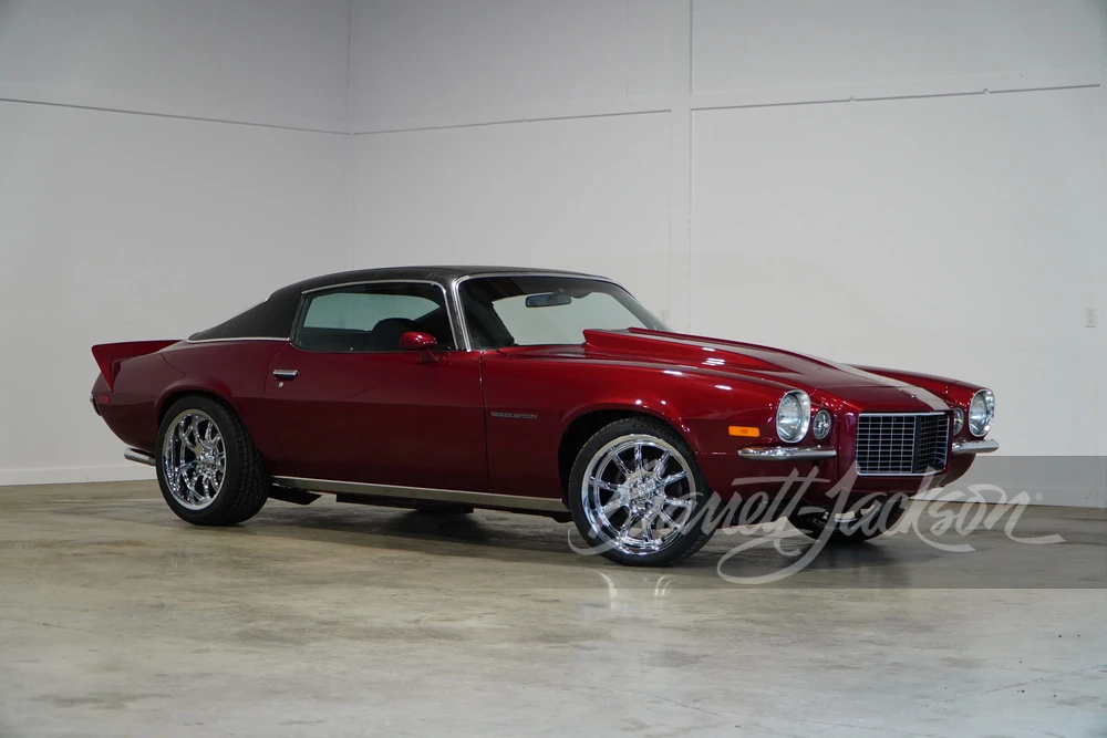 1971 Chevrolet Camaro 2nd Gen - Image 19 of 31