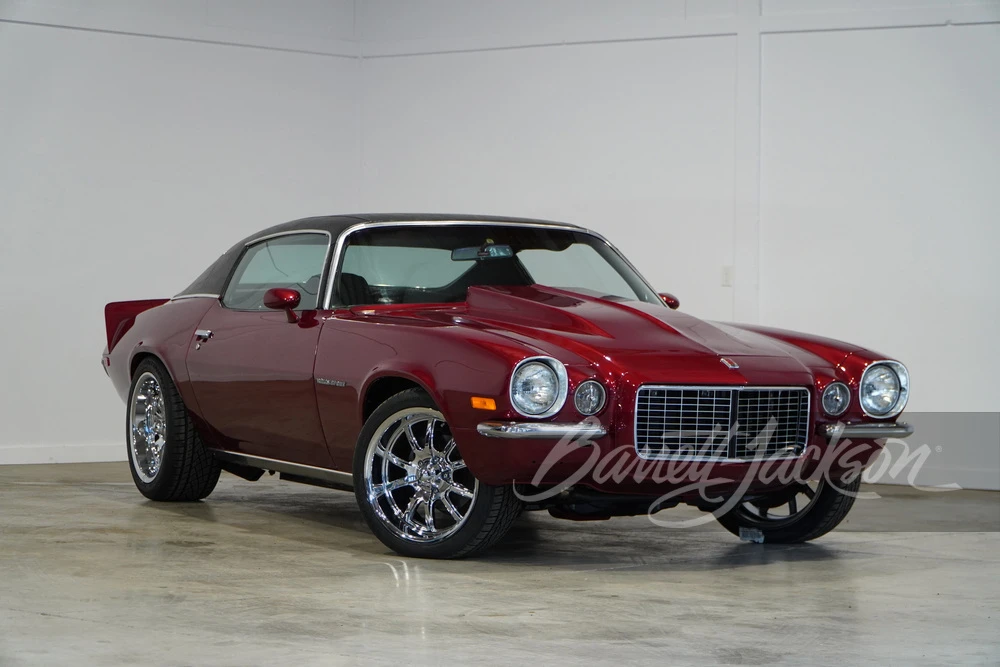 1971 Chevrolet Camaro 2nd Gen - Image 20 of 31