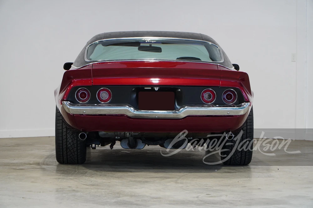 1971 Chevrolet Camaro 2nd Gen - Image 15 of 31