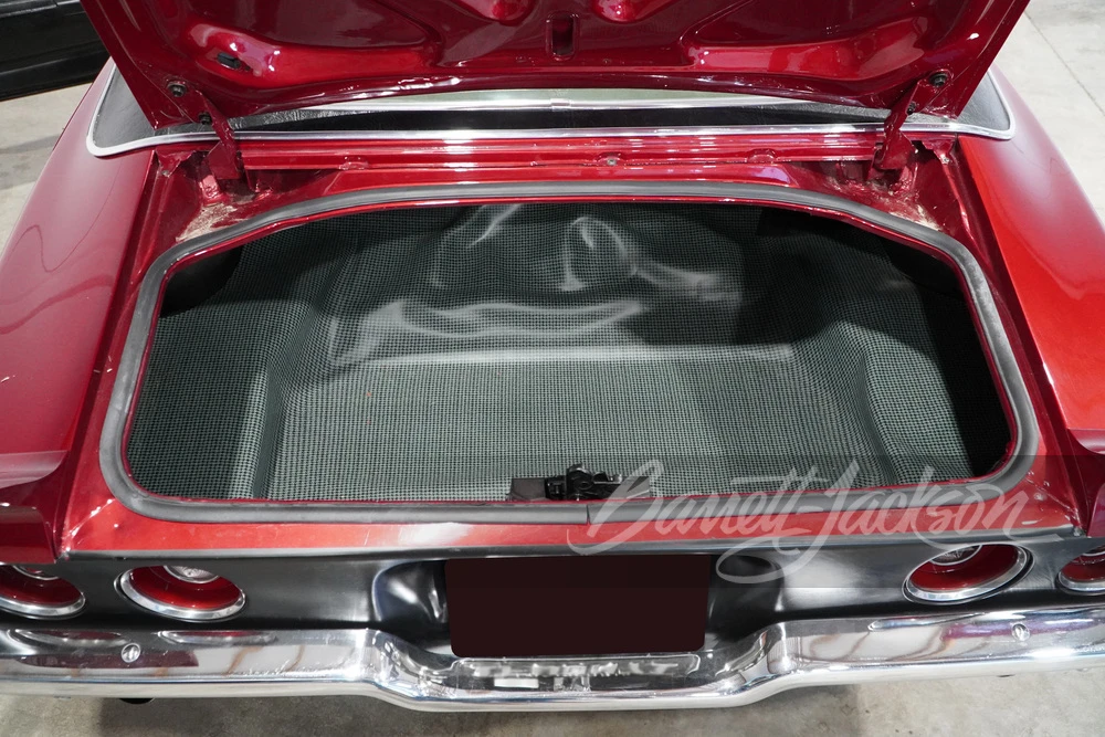 1971 Chevrolet Camaro 2nd Gen - Image 31 of 31
