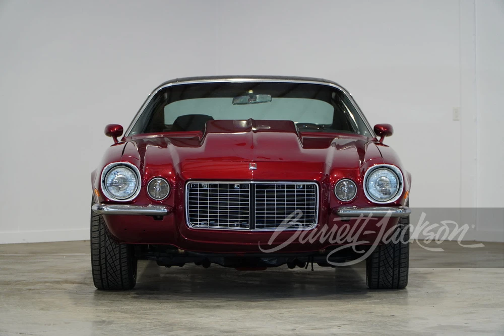 1971 Chevrolet Camaro 2nd Gen - Image 9 of 31