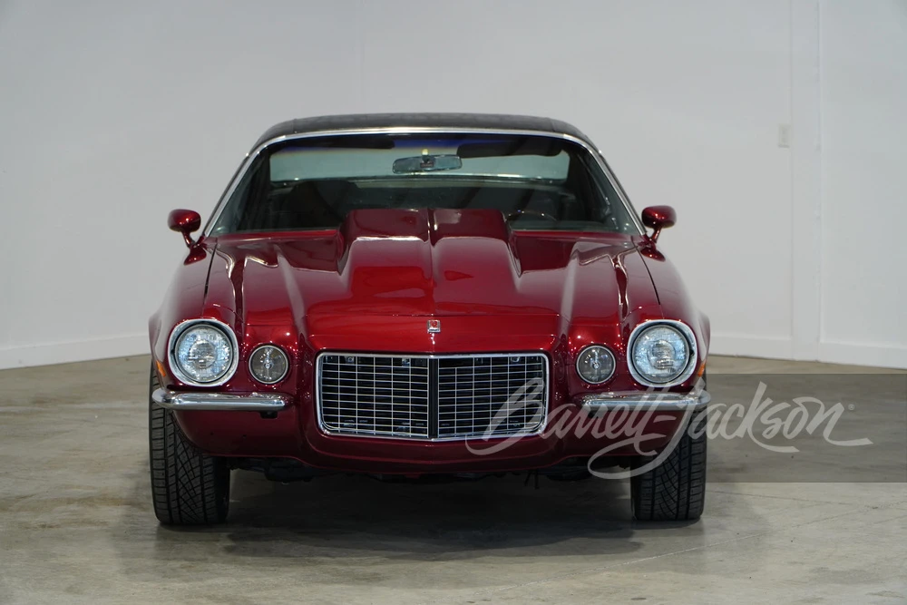 1971 Chevrolet Camaro 2nd Gen - Image 21 of 31