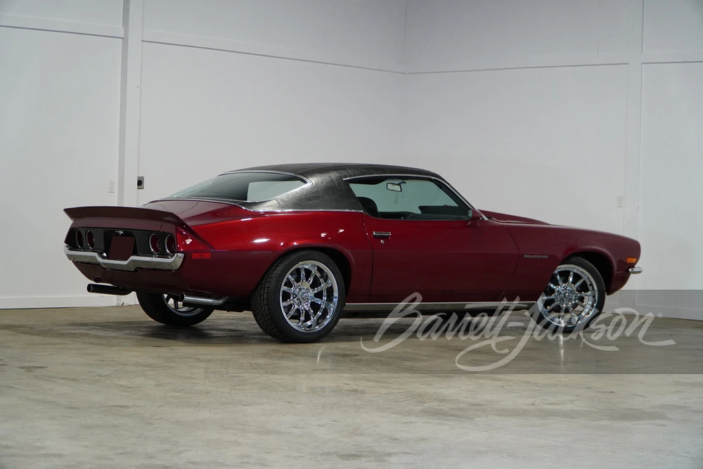 1971 Chevrolet Camaro 2nd Gen - Image 17 of 31