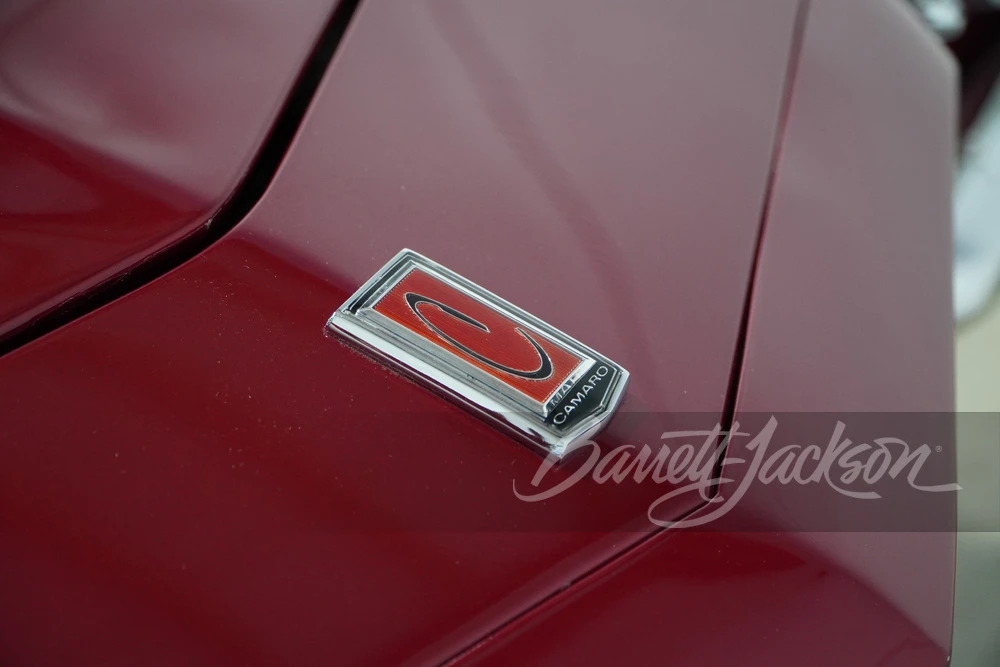 1971 Chevrolet Camaro 2nd Gen - Image 25 of 31