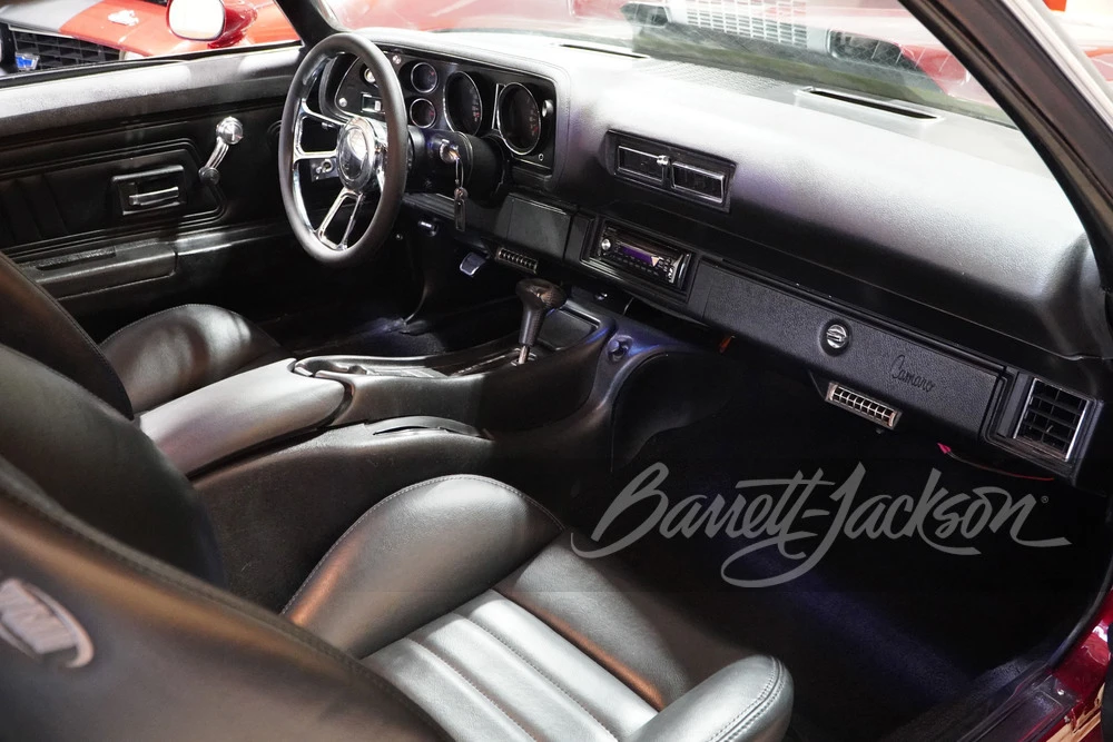 1971 Chevrolet Camaro 2nd Gen - Image 27 of 31