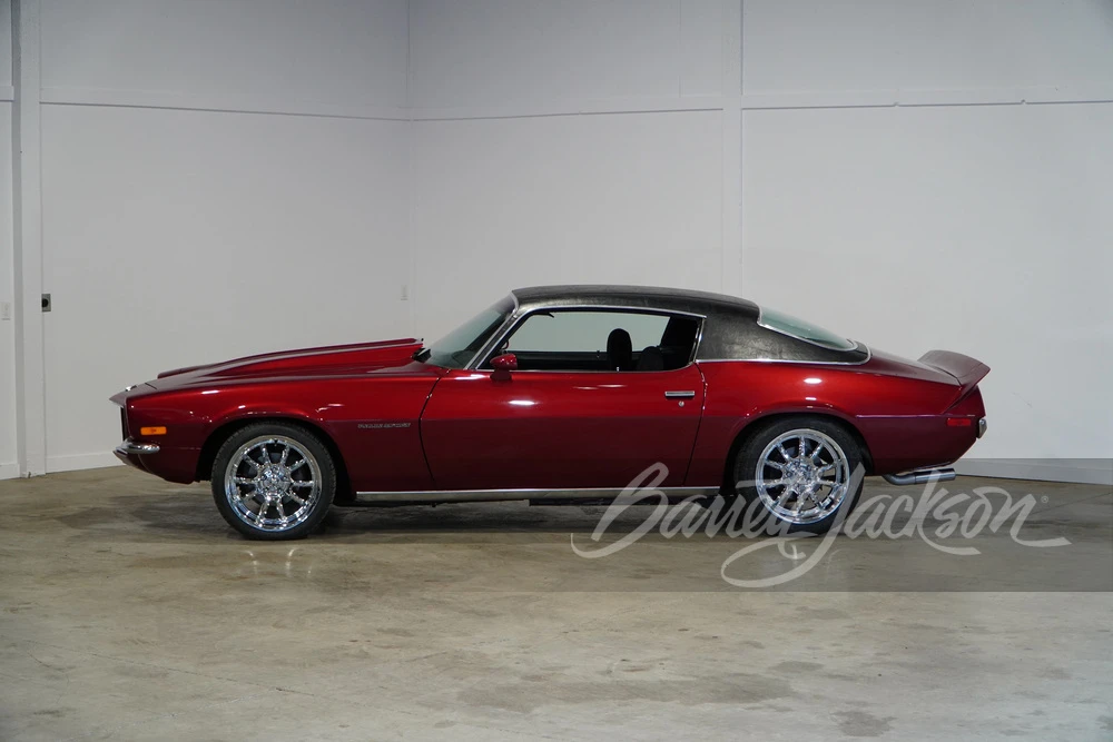1971 Chevrolet Camaro 2nd Gen - Image 11 of 31