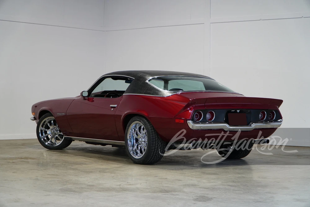 1971 Chevrolet Camaro 2nd Gen - Image 14 of 31