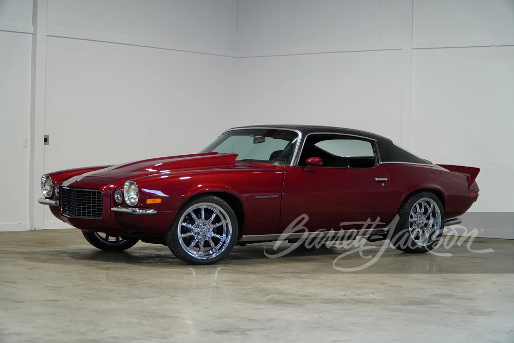 1971 Chevrolet Camaro 2nd Gen - Image 12 of 31