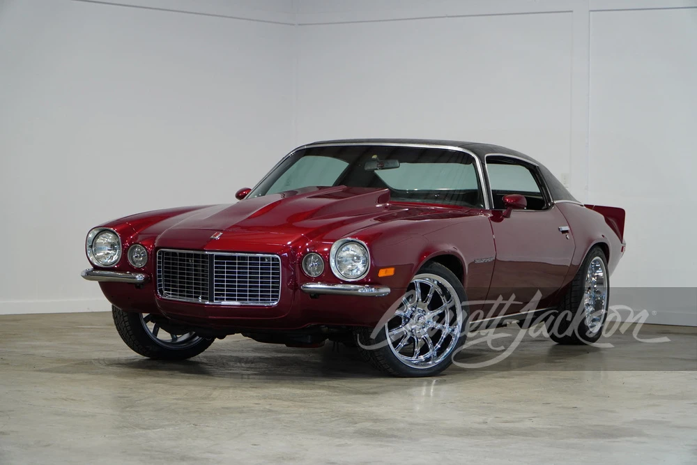 1971 Chevrolet Camaro 2nd Gen - Image 10 of 31