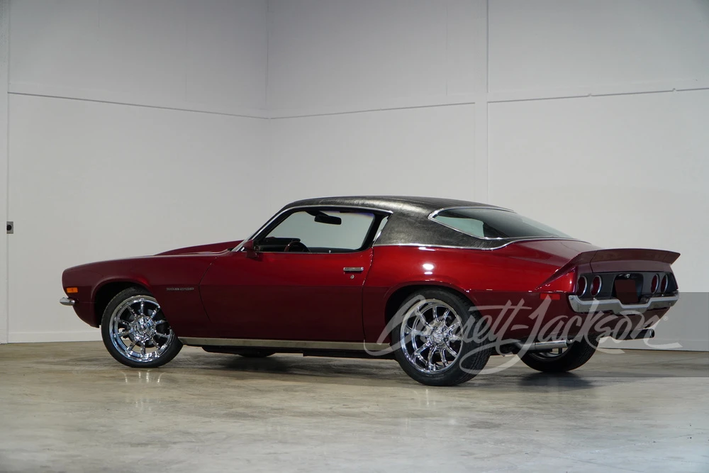 1971 Chevrolet Camaro 2nd Gen - Image 13 of 31