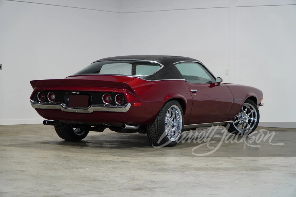 1971 Chevrolet Camaro 2nd Gen - Image 2 of 31