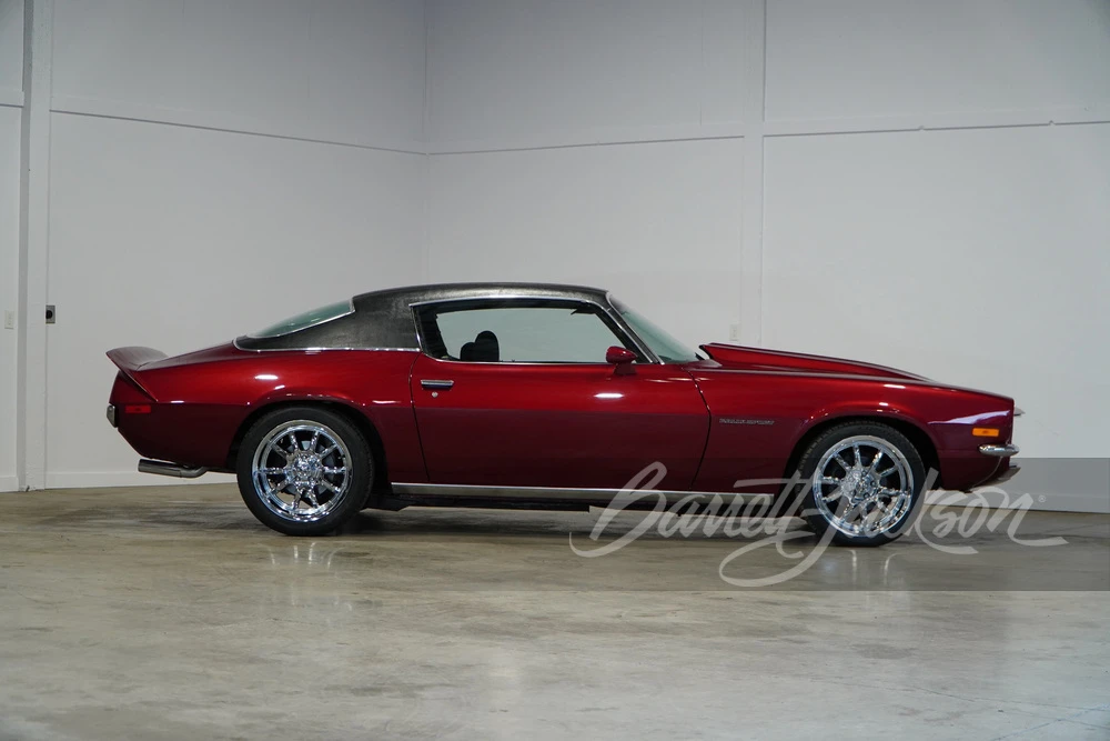 1971 Chevrolet Camaro 2nd Gen - Image 5 of 31