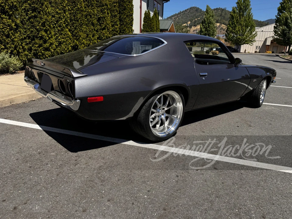 1971 Chevrolet Camaro 2nd Gen - Image 2 of 5