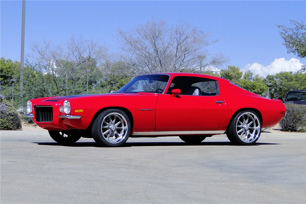 1971 Chevrolet Camaro 2nd Gen - Image 2 of 3