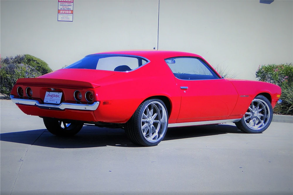 1971 Chevrolet Camaro 2nd Gen - Image 3 of 3