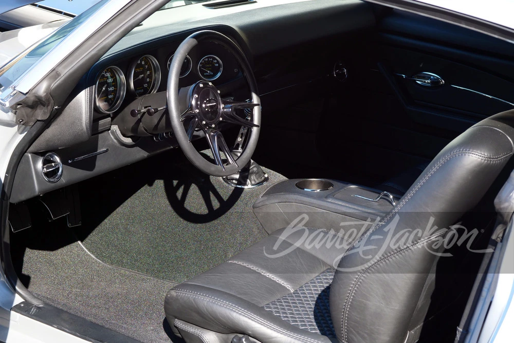 1971 Chevrolet Camaro 2nd Gen - Image 3 of 18