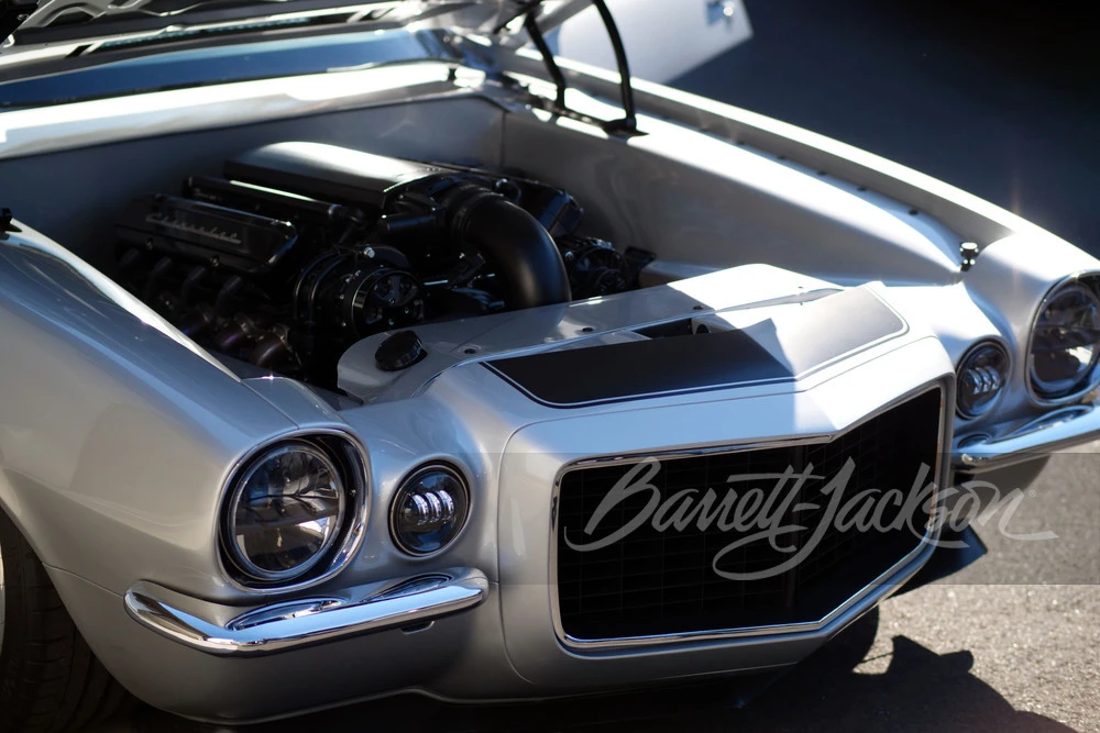 1971 Chevrolet Camaro 2nd Gen - Image 4 of 18