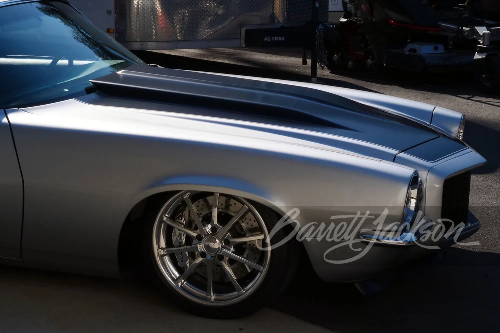 1971 Chevrolet Camaro 2nd Gen - Image 6 of 18