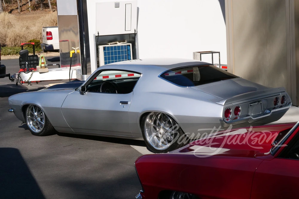 1971 Chevrolet Camaro 2nd Gen - Image 8 of 18