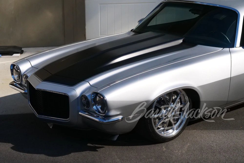 1971 Chevrolet Camaro 2nd Gen - Image 12 of 18