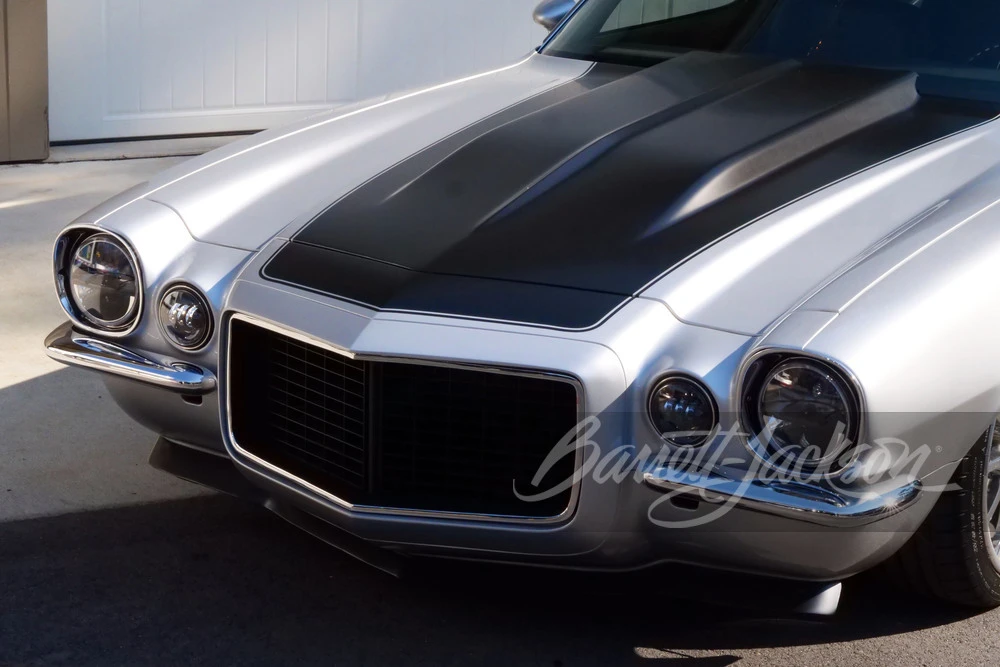 1971 Chevrolet Camaro 2nd Gen - Image 13 of 18