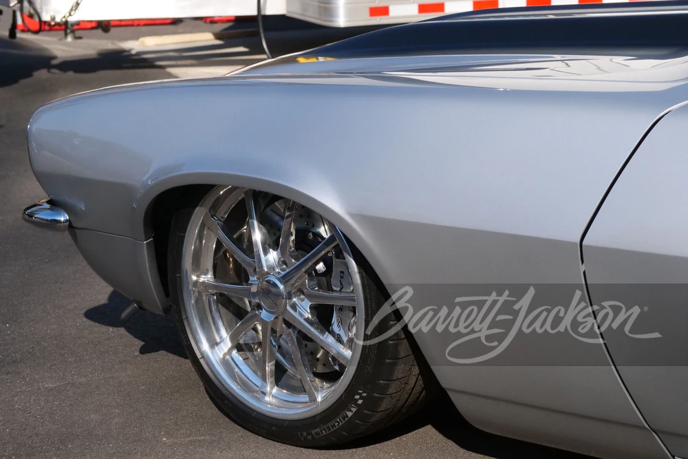1971 Chevrolet Camaro 2nd Gen - Image 15 of 18