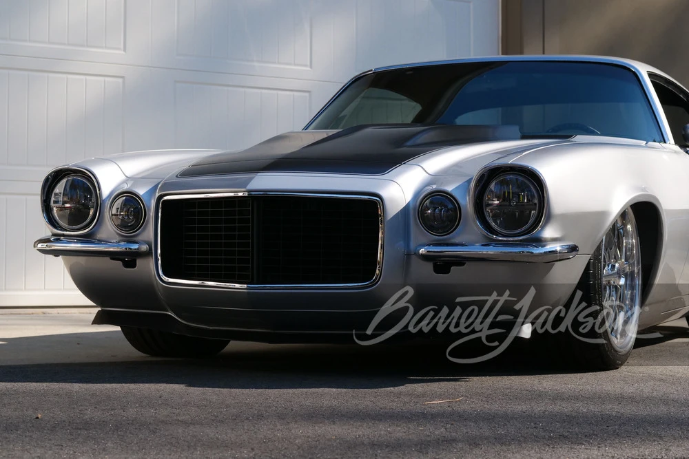 1971 Chevrolet Camaro 2nd Gen - Image 16 of 18