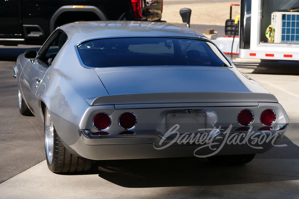 1971 Chevrolet Camaro 2nd Gen - Image 17 of 18