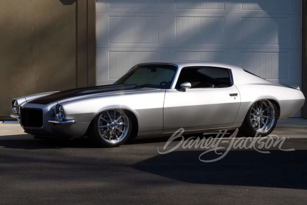 1971 Chevrolet Camaro 2nd Gen - Image 18 of 18