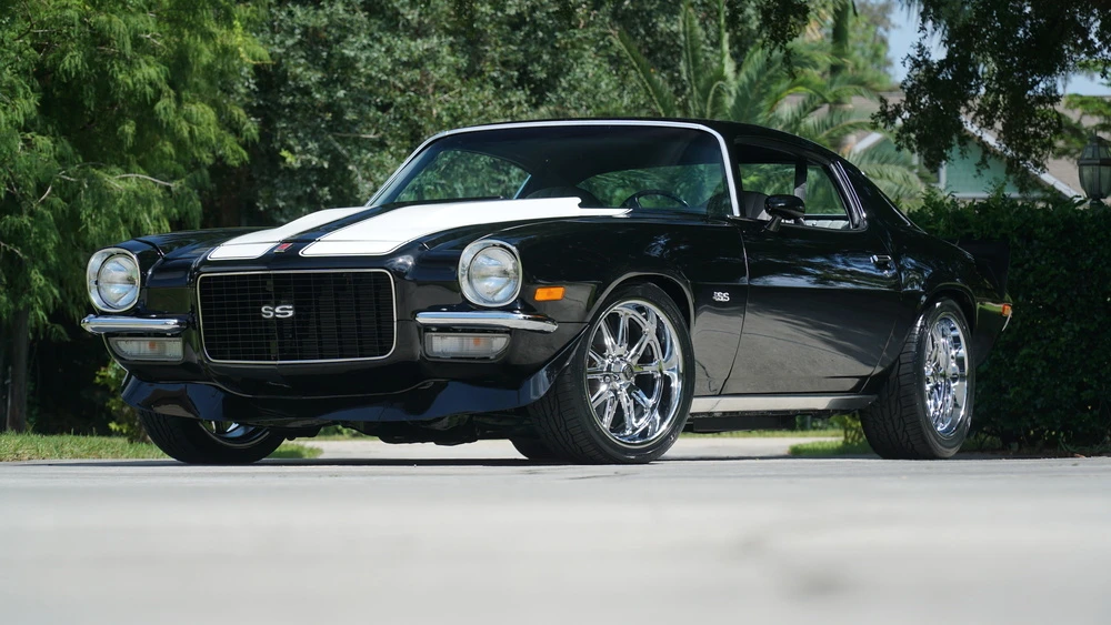 1971 Chevrolet Camaro 2nd Gen - Image 2 of 13