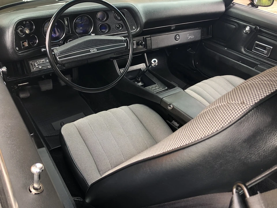 1971 Chevrolet Camaro 2nd Gen - Image 4 of 13