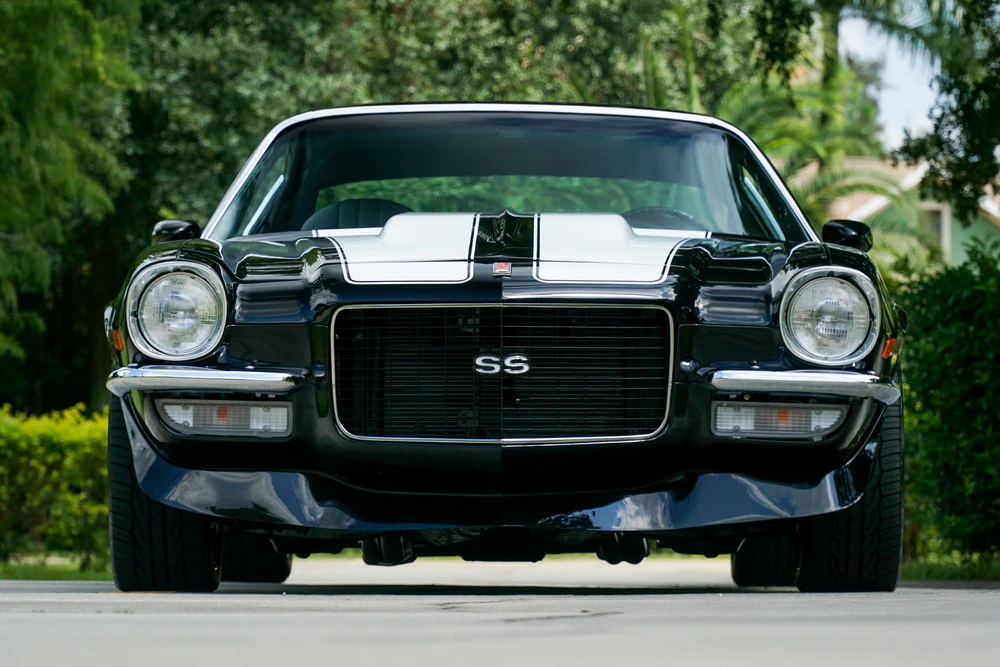 1971 Chevrolet Camaro 2nd Gen - Image 7 of 13
