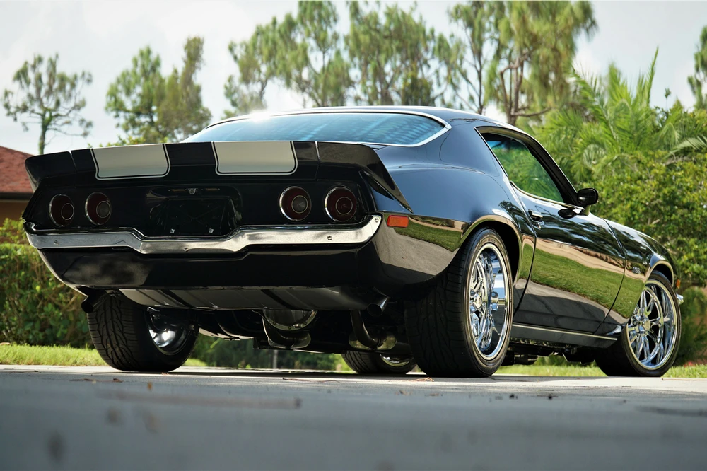 1971 Chevrolet Camaro 2nd Gen - Image 8 of 13