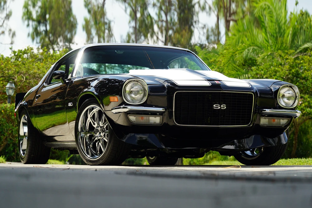1971 Chevrolet Camaro 2nd Gen - Image 12 of 13