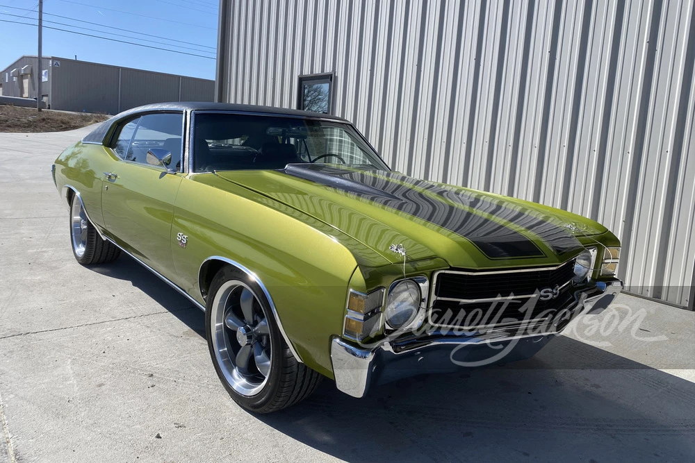 1971 Chevrolet Chevelle 2nd Gen - Image 14 of 31