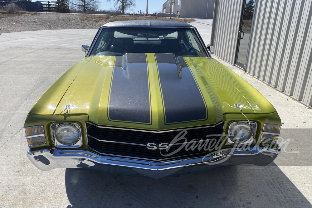 1971 Chevrolet Chevelle 2nd Gen - Image 15 of 31