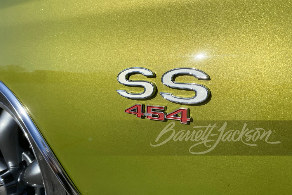 1971 Chevrolet Chevelle 2nd Gen - Image 20 of 31