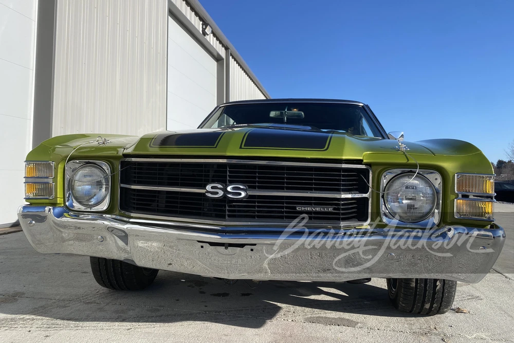 1971 Chevrolet Chevelle 2nd Gen - Image 12 of 31
