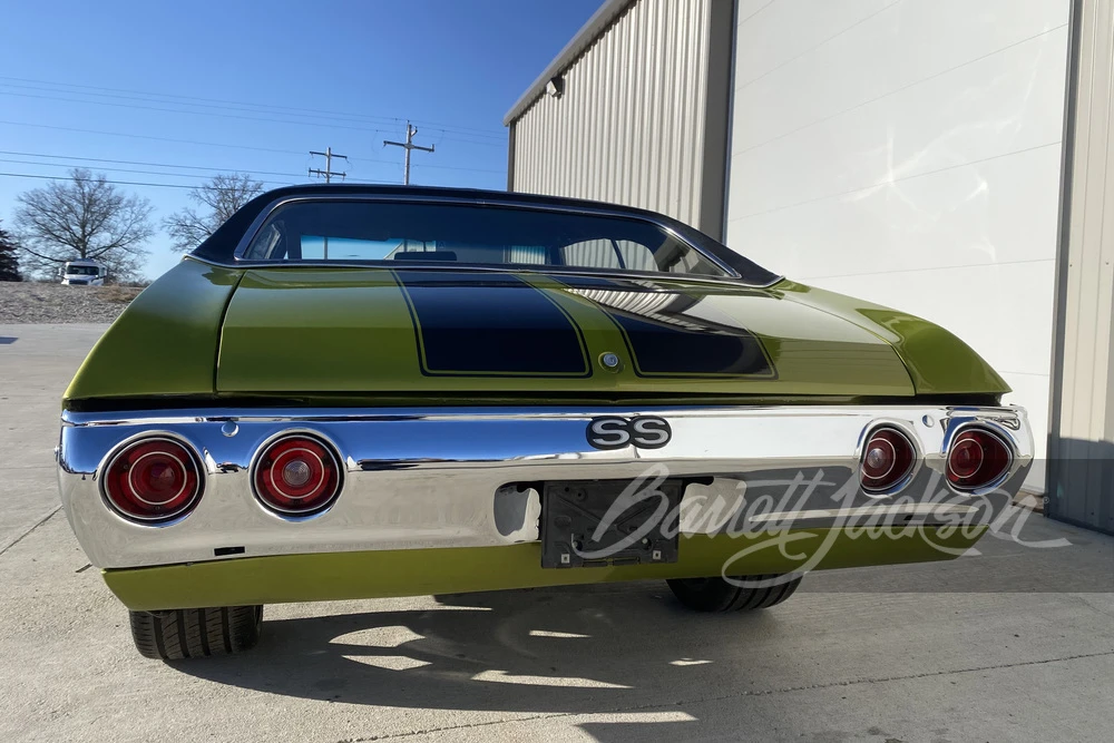 1971 Chevrolet Chevelle 2nd Gen - Image 16 of 31