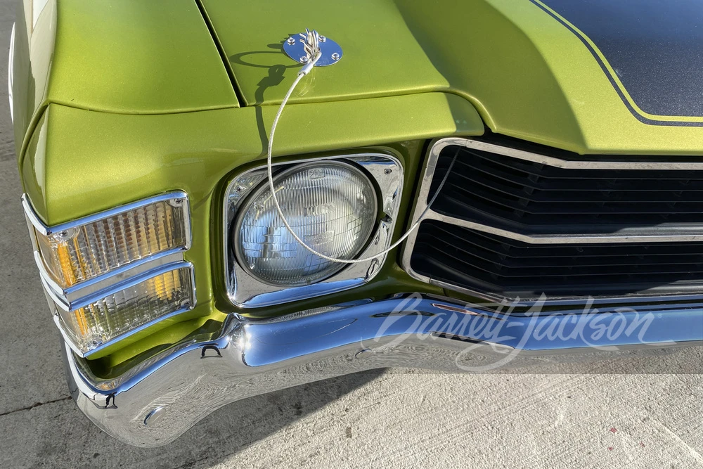 1971 Chevrolet Chevelle 2nd Gen - Image 19 of 31