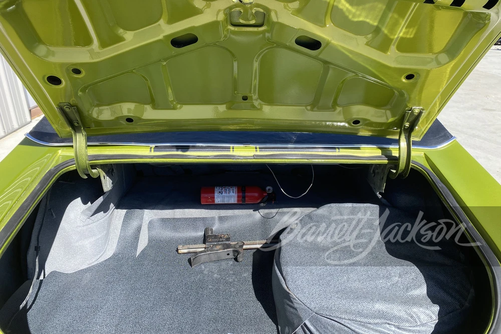 1971 Chevrolet Chevelle 2nd Gen - Image 25 of 31