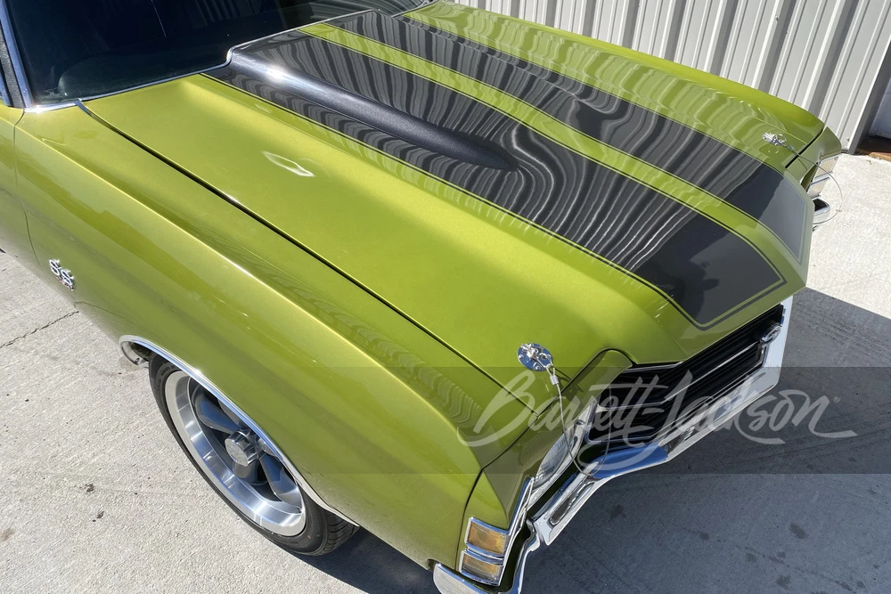 1971 Chevrolet Chevelle 2nd Gen - Image 23 of 31