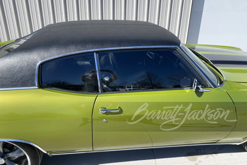 1971 Chevrolet Chevelle 2nd Gen - Image 18 of 31