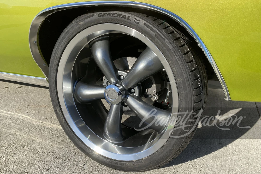 1971 Chevrolet Chevelle 2nd Gen - Image 24 of 31