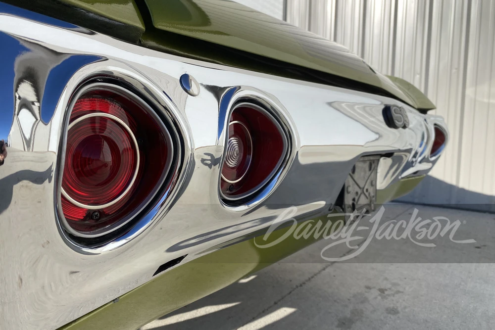 1971 Chevrolet Chevelle 2nd Gen - Image 22 of 31