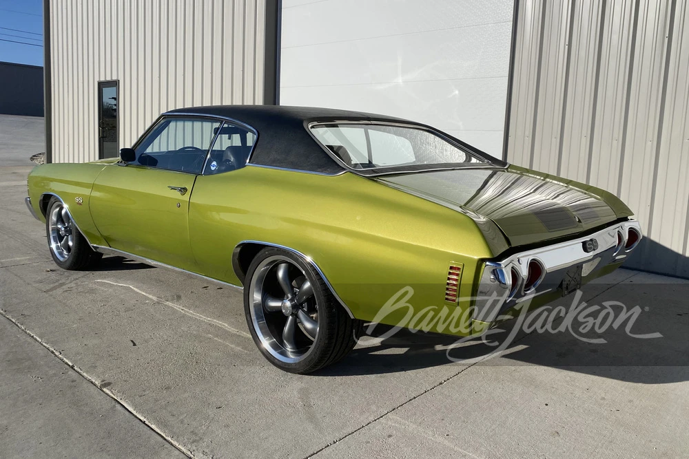 1971 Chevrolet Chevelle 2nd Gen - Image 2 of 31