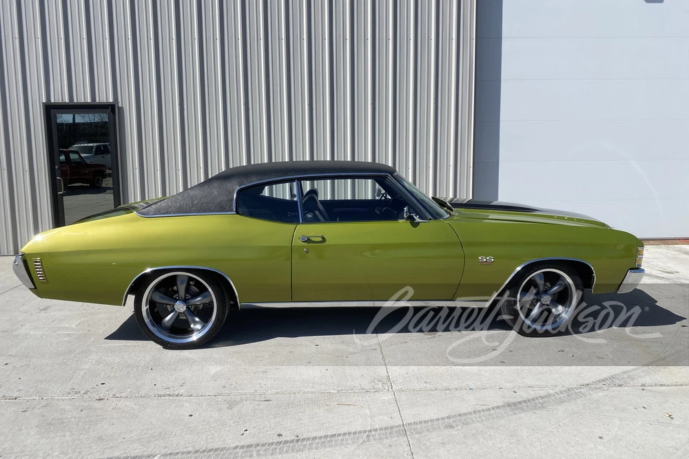 1971 Chevrolet Chevelle 2nd Gen - Image 5 of 31