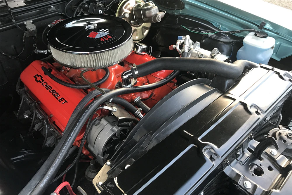 1971 Chevrolet Chevelle 2nd Gen - Image 3 of 5