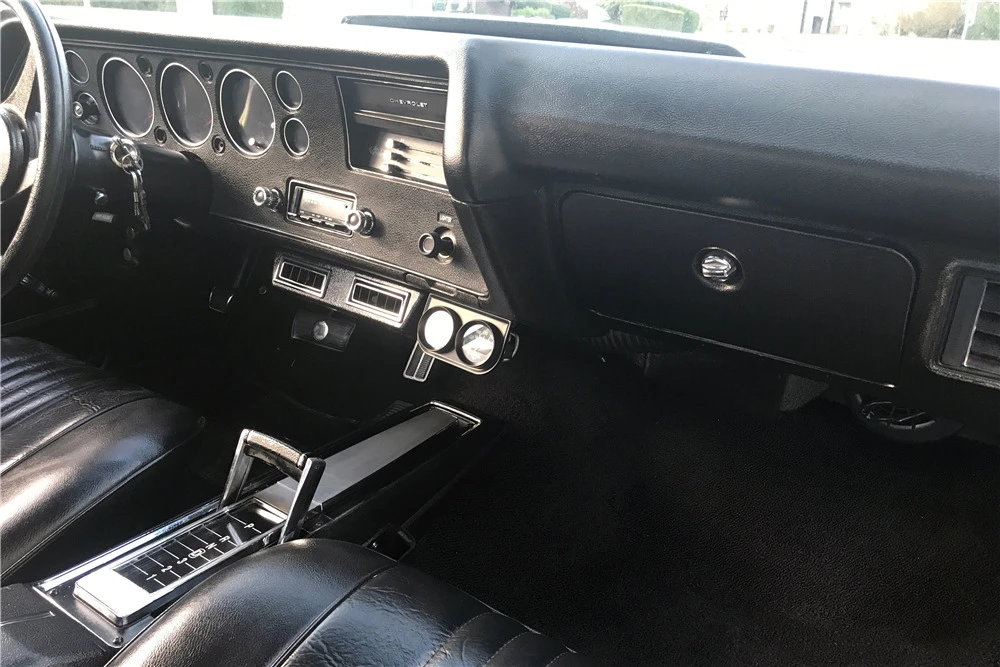 1971 Chevrolet Chevelle 2nd Gen - Image 4 of 5